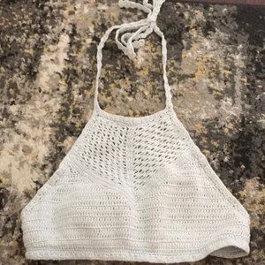 Kendal and Kylie bathing suit top